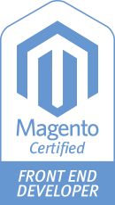 Magento Certified Front End Developer
